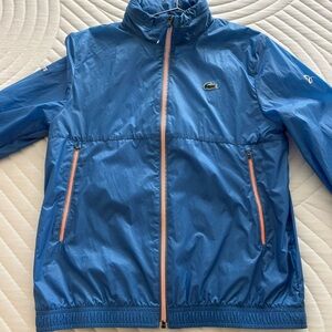 Lacoste Sport Djokovic Blue Jacket